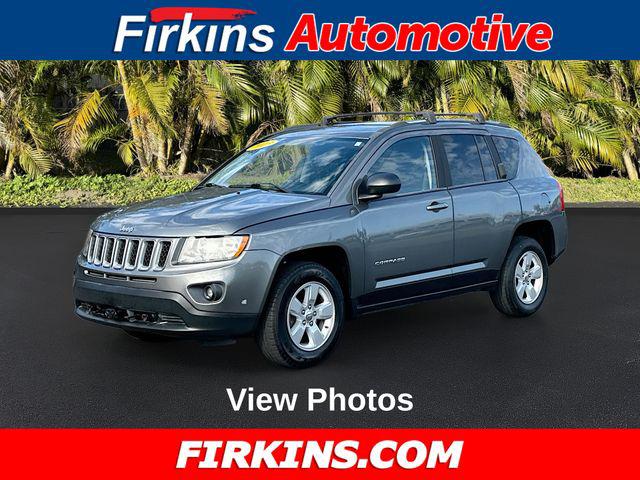 2013 Jeep Compass Sport
