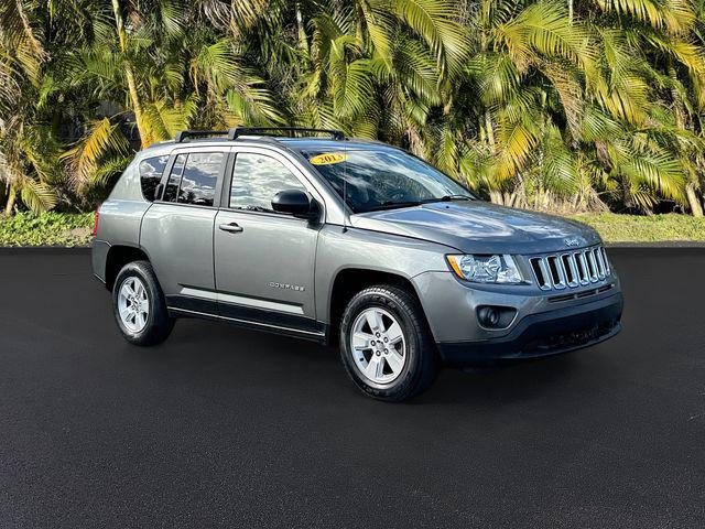 2013 Jeep Compass Sport