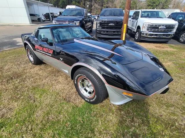 1978 Chevrolet Corvette 