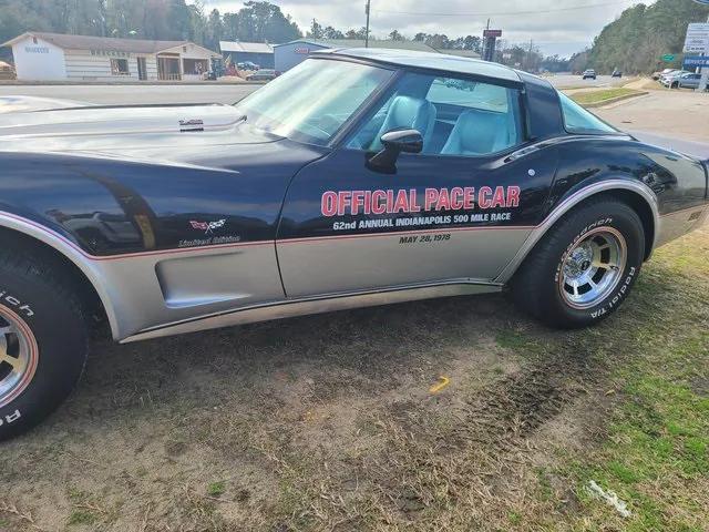 1978 Chevrolet Corvette 