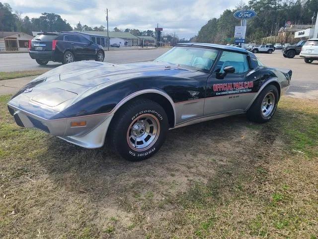 1978 Chevrolet Corvette 