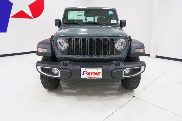 2025 Jeep Gladiator GLADIATOR SPORT 4X4