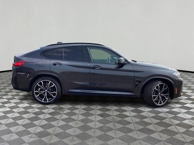2024 BMW X4 M Base
