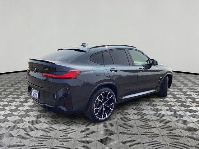2024 BMW X4 M Base