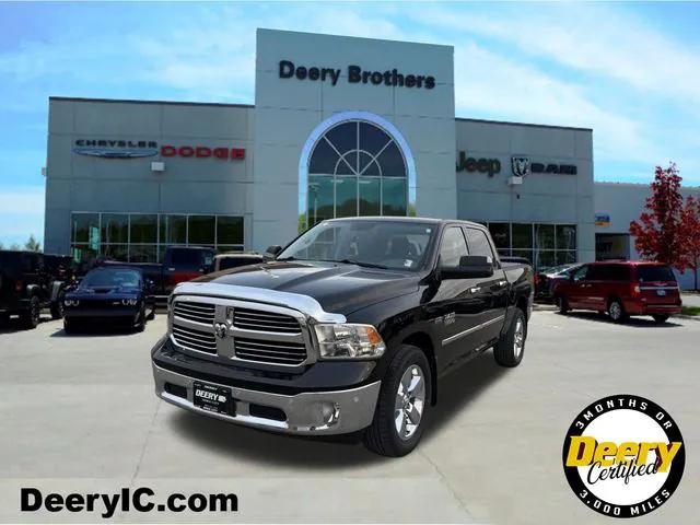 2015 RAM 1500 Big Horn