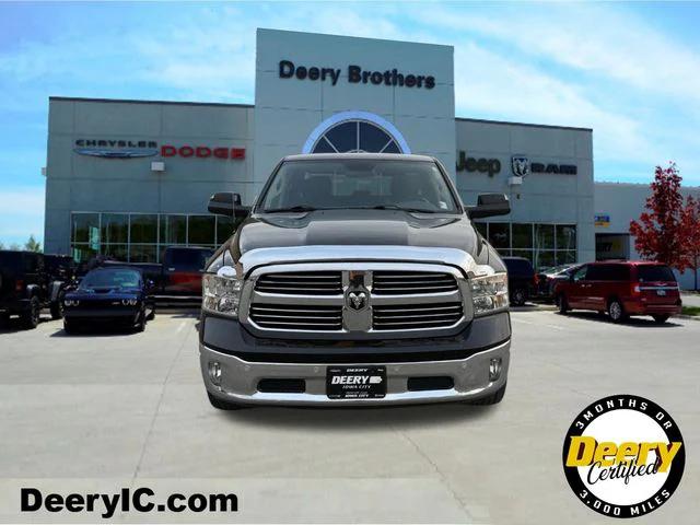 2015 RAM 1500 Big Horn