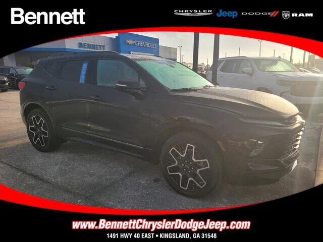 2023 Chevrolet Blazer FWD RS