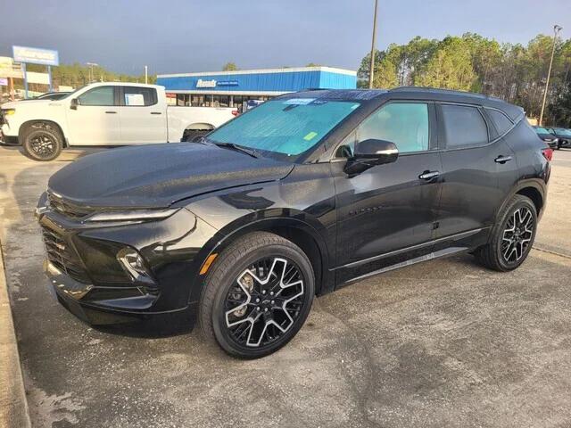 2023 Chevrolet Blazer FWD RS