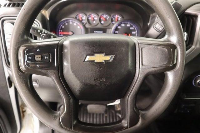 2020 Chevrolet Silverado 2500HD 4WD Crew Cab Standard Bed WT