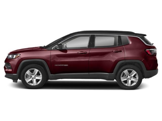 2022 Jeep Compass High Altitude 4x4