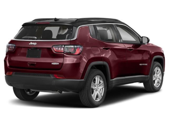 2022 Jeep Compass High Altitude 4x4