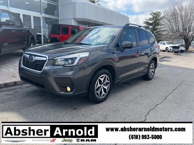 2021 Subaru Forester Premium