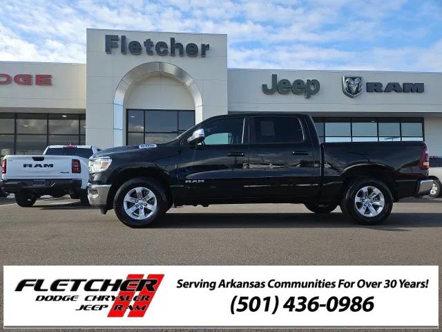 2024 RAM 1500 Laramie Crew Cab 4x4 57 Box
