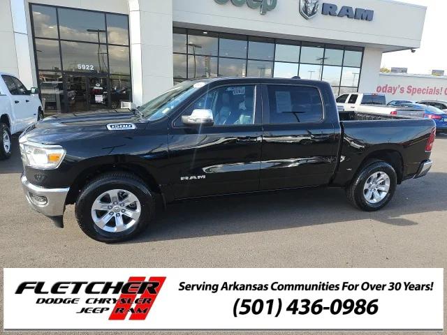2024 RAM 1500 Laramie Crew Cab 4x4 57 Box