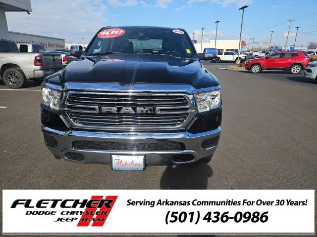 2024 RAM 1500 Laramie Crew Cab 4x4 57 Box