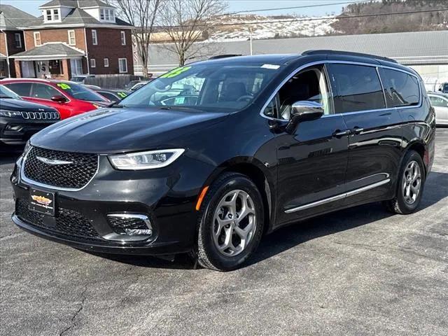 2023 Chrysler Pacifica Limited