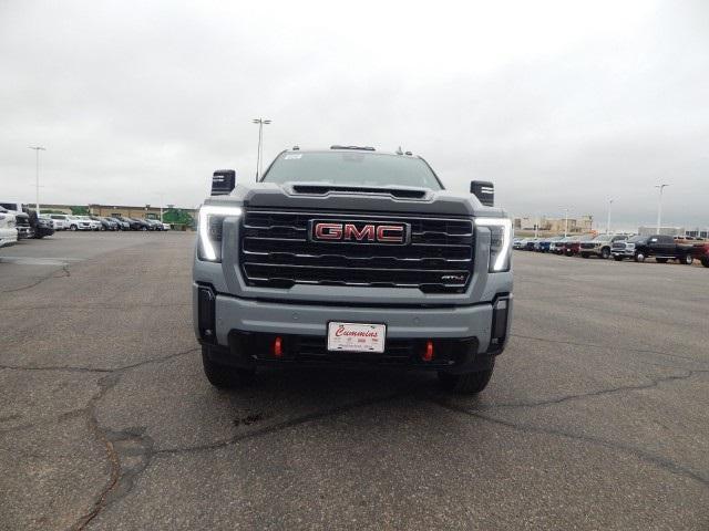 2024 GMC Sierra 2500HD 4WD Crew Cab Standard Bed AT4 2024 GMC Sierra 2500HD 4WD Crew Cab Standard Bed AT4