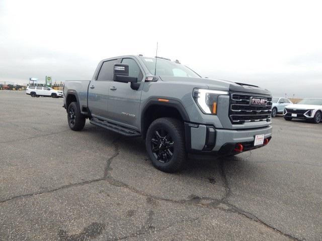 2024 GMC Sierra 2500HD 4WD Crew Cab Standard Bed AT4 2024 GMC Sierra 2500HD 4WD Crew Cab Standard Bed AT4