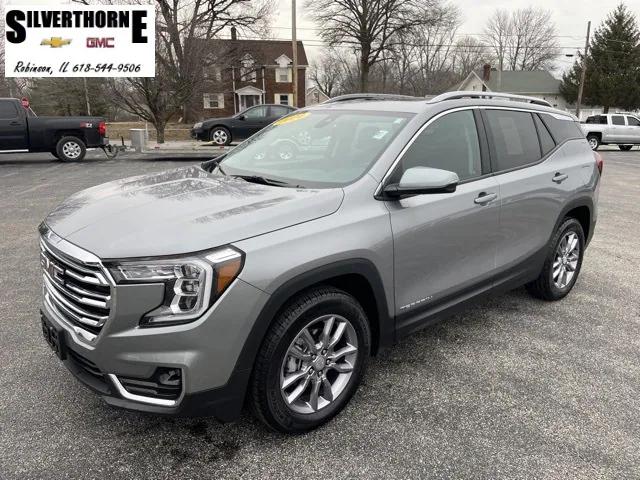 2024 GMC Terrain AWD SLT