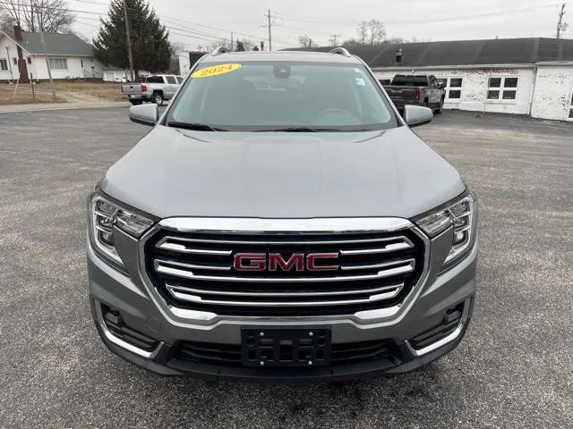 2024 GMC Terrain AWD SLT