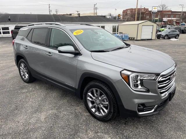 2024 GMC Terrain AWD SLT