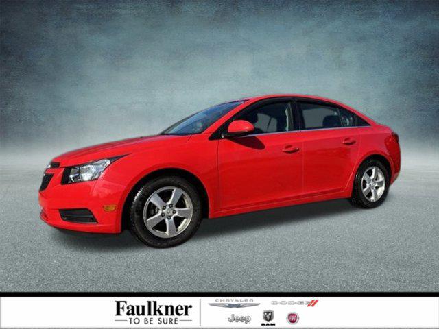 2014 Chevrolet Cruze 1LT Auto