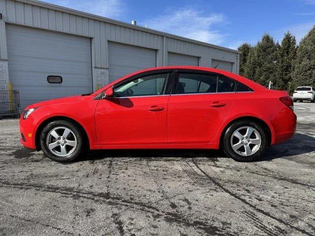 2014 Chevrolet Cruze 1LT Auto