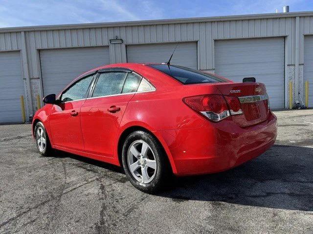 2014 Chevrolet Cruze 1LT Auto