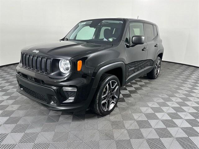 2020 Jeep Renegade Jeepster 4X4