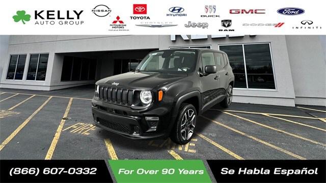 2020 Jeep Renegade Jeepster 4X4