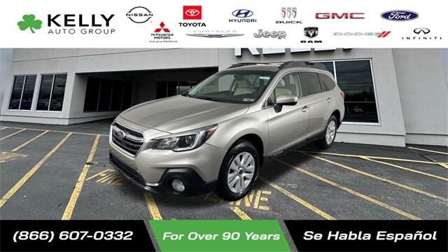 2018 Subaru Outback 2.5i Premium