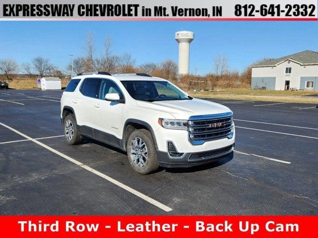 2023 GMC Acadia FWD SLT