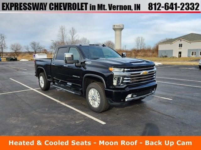 2020 Chevrolet Silverado 2500HD 4WD Crew Cab Standard Bed High Country