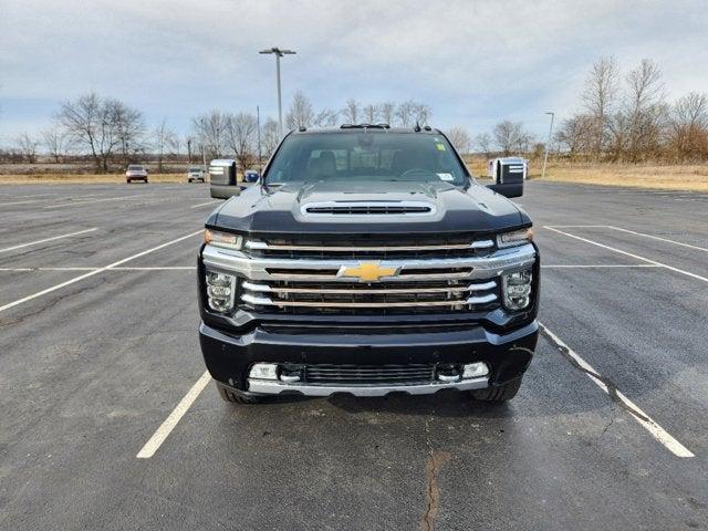 2020 Chevrolet Silverado 2500HD 4WD Crew Cab Standard Bed High Country