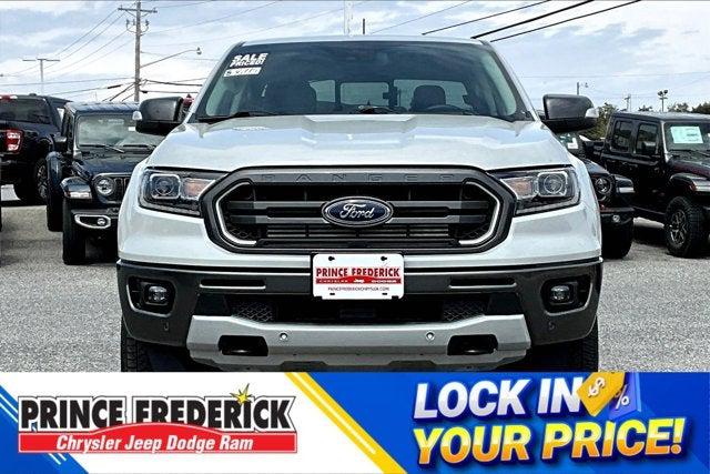 2022 Ford Ranger LARIAT
