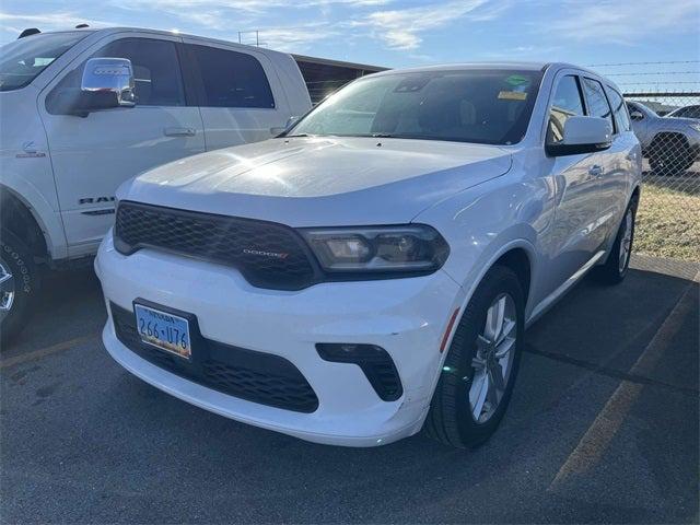 2022 Dodge Durango GT Plus RWD