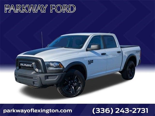 2022 RAM 1500 Classic Warlock Crew Cab 4x4 57 Box