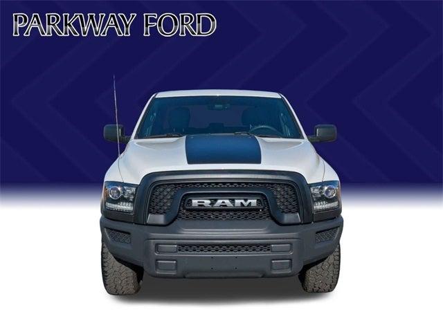2022 RAM 1500 Classic Warlock Crew Cab 4x4 57 Box