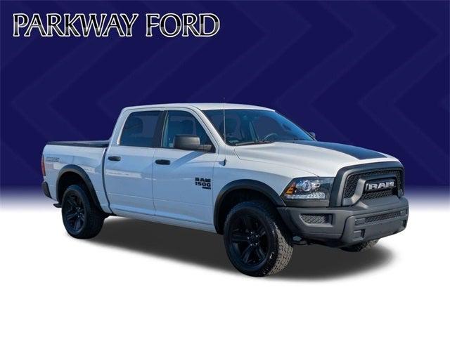 2022 RAM 1500 Classic Warlock Crew Cab 4x4 57 Box