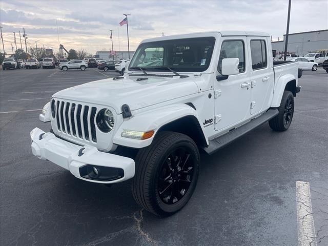 2021 Jeep Gladiator High Altitude 4X4