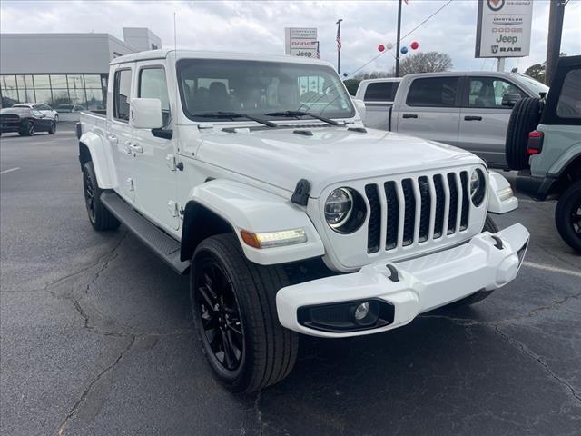 2021 Jeep Gladiator High Altitude 4X4