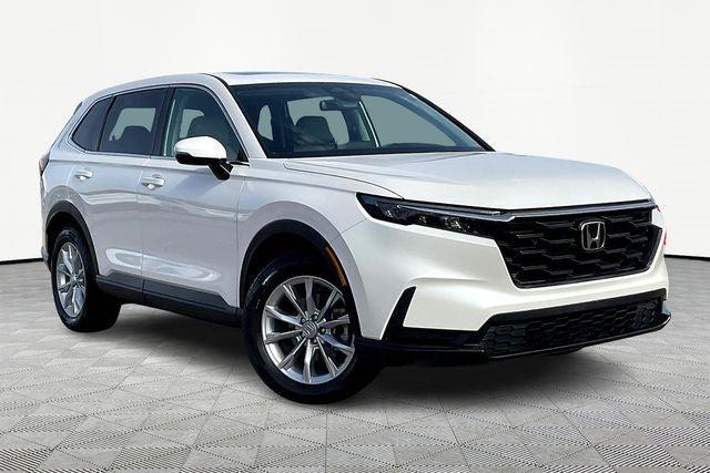 2024 Honda CR-V EX AWD