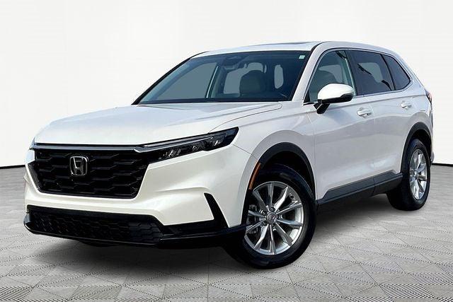 2024 Honda CR-V EX AWD