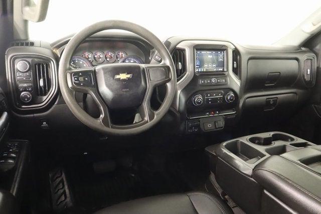 2020 Chevrolet Silverado 2500HD 4WD Crew Cab Standard Bed WT