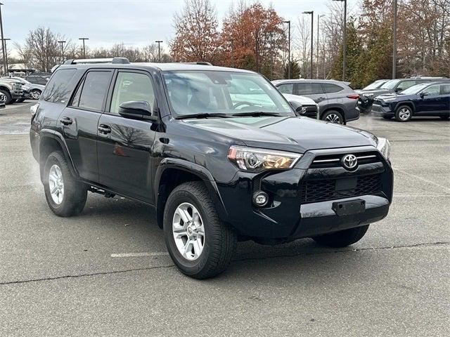 2024 Toyota 4Runner SR5