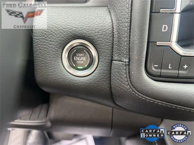 2021 GMC Yukon 4WD Denali