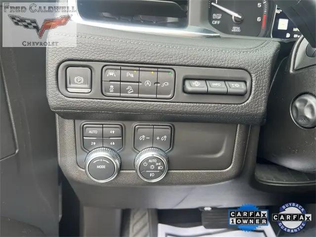 2021 GMC Yukon 4WD Denali