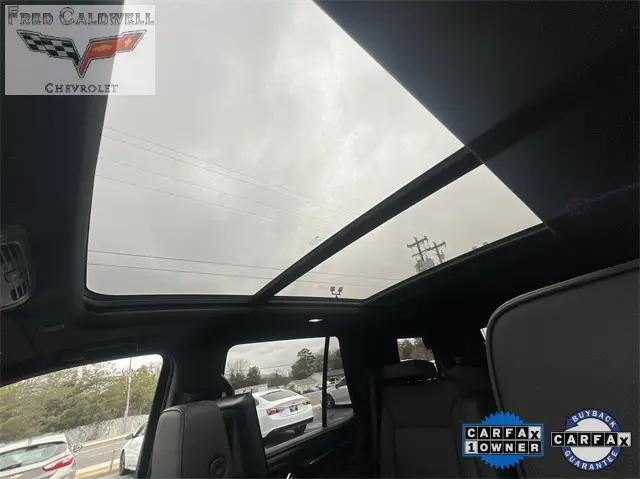 2021 GMC Yukon 4WD Denali