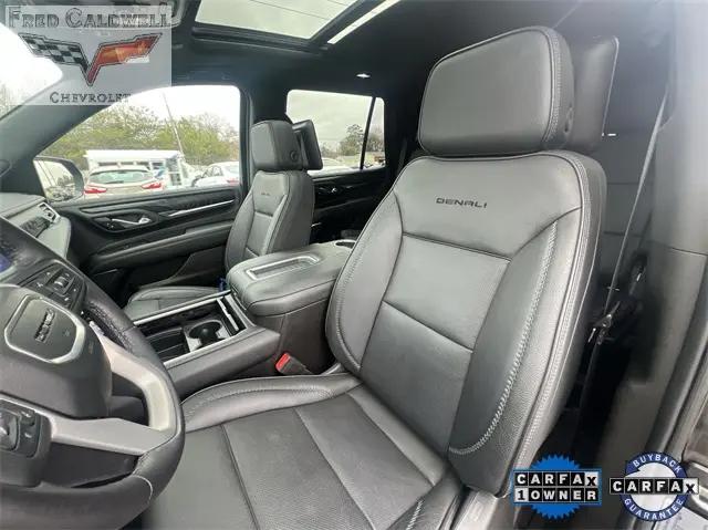 2021 GMC Yukon 4WD Denali