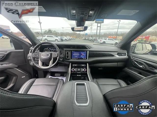 2021 GMC Yukon 4WD Denali